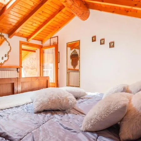 Semesterbostad La Dimora Del Nonno Cesco *