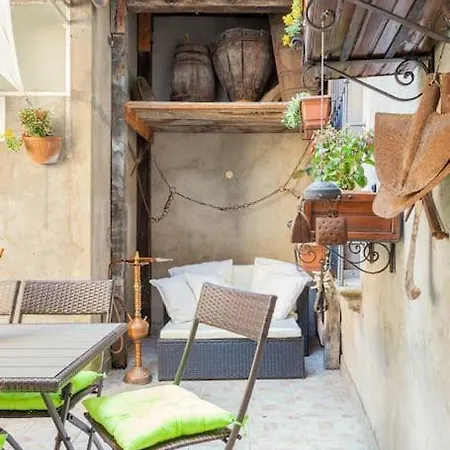 Casa vacanze La Dimora Del Nonno Cesco
