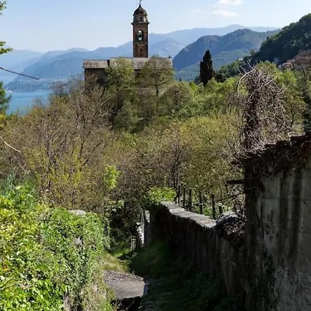La Dimora Del Nonno Cesco Casa vacanze Plesio