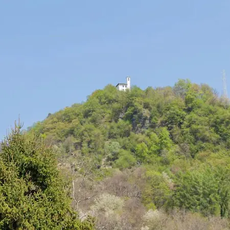 La Dimora Del Nonno Cesco Semesterbostad Plesio
