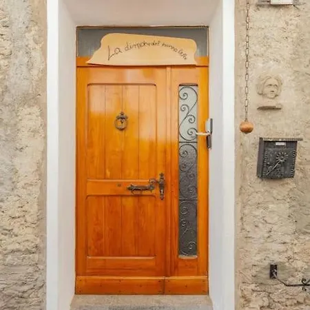 La Dimora Del Nonno Cesco Holiday home *